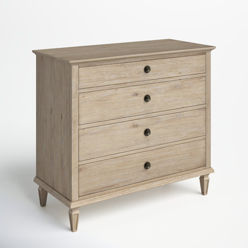 Garland 4 Drawer Dresser & Reviews Birch Lane